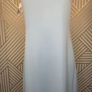 Fame and‎ Partners Custom Blue Bridesmaid Dress thumbnail 2
