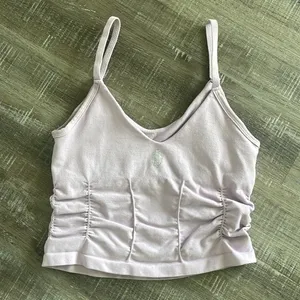FP Movement ‘Good Karma Ruched’ Tank Top thumbnail 6