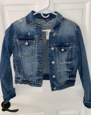 Jean Jacket thumbnail 1