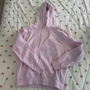 Nike Pink Hoodie Women’s thumbnail 1