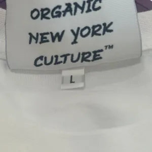 Unbranded Women's White T-shirt thumbnail 8