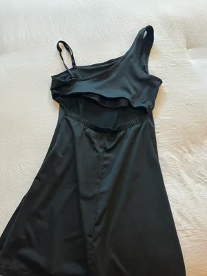 Black Athletic Dress Size M thumbnail 3