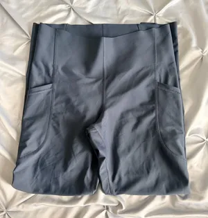 Old Navy Black Women's Powrsoft Sculpt Leggings thumbnail 1