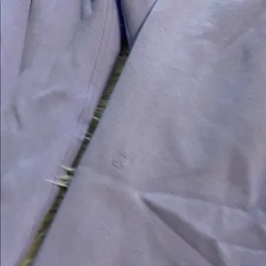 Lululemon Athletica Lavender Scuba MR Oversized Jogger Regular size L brand new thumbnail 9