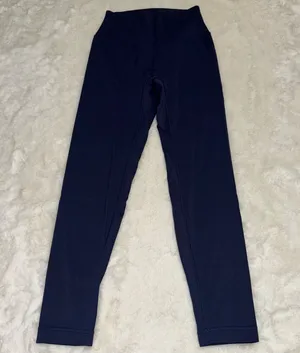 Amazon blue leggings thumbnail 1