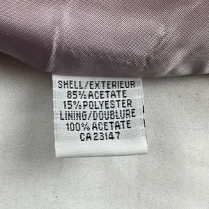 Talbots Petites Lavender Satin Maxi‎ Dress Bridesmaid Formal Evening Size 8 thumbnail 8