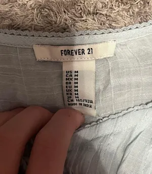Forever 21 Long Sleeve Top thumbnail 3
