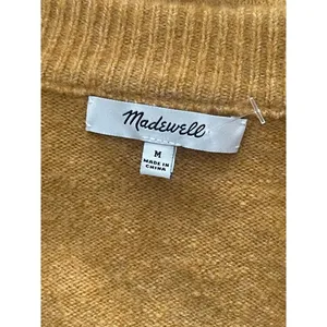 Madewell Wool Sweater thumbnail 9