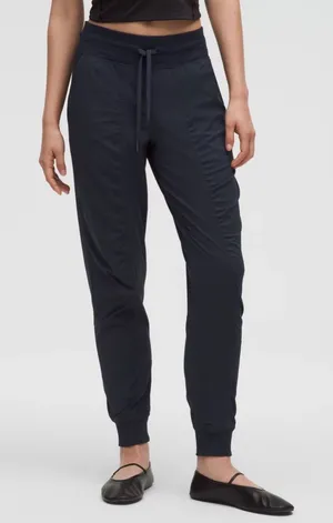 Dance Studio Mid-Rise Jogger
Full Length thumbnail 1