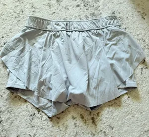 grey athletic skirt Gray Size L thumbnail 1