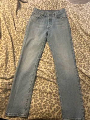 Levi’s 501 Jeans High-Rise thumbnail 1
