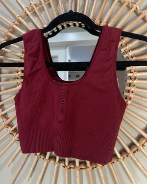 Gymshark crop tank thumbnail 4