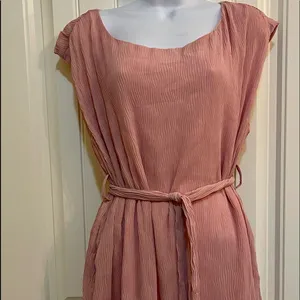 Sale! 🔥 🔥 NEW! Beautiful Pink Dress by Kori thumbnail 1