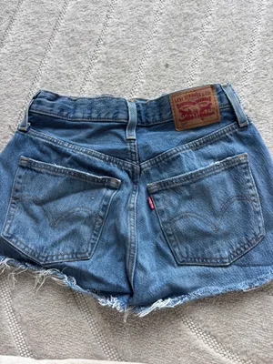 Levi’s 501 Shorts thumbnail 2