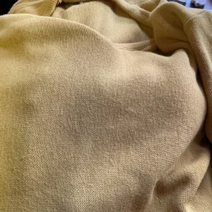 Vintage 60s gold grandpa sweater thumbnail 3
