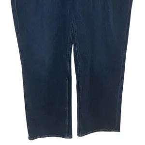 Old Navy Extra High Rise Sky Hi Wide Leg Blue Jeans Woman’s 18 thumbnail 3