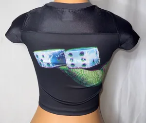 Disney oogie boogie shirt  thumbnail 3