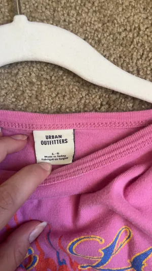 Urban Outfitters Top thumbnail 4