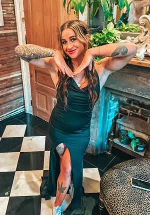 Black Maxi Dress thumbnail 1