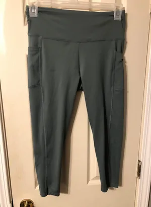 Bally Total Fitness High Waisted Leggings thumbnail 2
