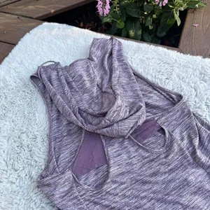 Gymshark Women's Purple tank top thumbnail 2
