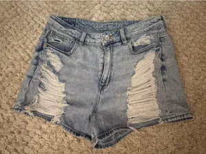 American Eagle Outfitters Denim Shorts thumbnail 1