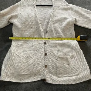 Vintage sweater Tan Size L thumbnail 11