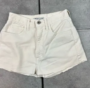Vintage 90s white guess mini skirt thumbnail 1