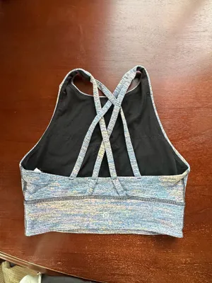 Lululemon sports bra  thumbnail 2