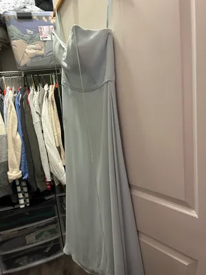 Mori Lee Bridesmaid / Formal Dress thumbnail 4