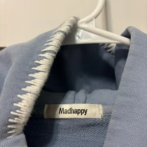 Madhappy Pastels French Terry Hoodie thumbnail 5