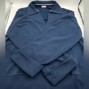 Anthropologie Pilcro Johnny Collar Pullover thumbnail 3