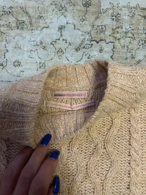 Urban Outfitters Sweater Cropped thumbnail 5