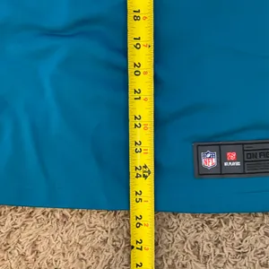 Nike NFL Minshew II Jacksonville Jaguars Womens Jersey size Small thumbnail 6
