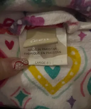 Pottery Barn Pajama Set thumbnail 3