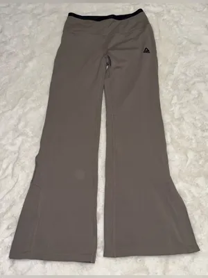 reebok flared pants thumbnail 1