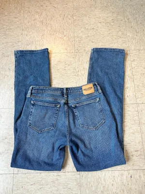 Hollister Jeans Low-Rise thumbnail 3