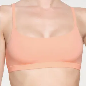 Skims Fits Everybody Scoop Bralette thumbnail 1