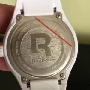 Y2K Reebok rubber watch thumbnail 4