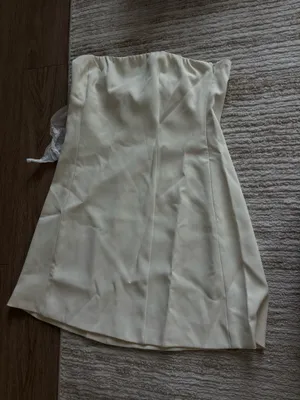 Peppermayo White Mini Dress thumbnail 3