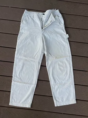 Vans Canvas Cargo Pants thumbnail 1