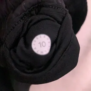 Black Lululemon Hotty Hot Shorts 2.5in thumbnail 3