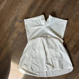 Puma Womens White Athletic Skort Tennis‎ Golf Skirt Mesh Trim Small thumbnail 5