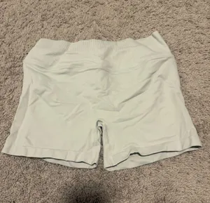 Biker Shorts Gray thumbnail 1