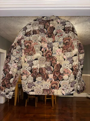 Dennis Jacket Multiple Size M thumbnail 9
