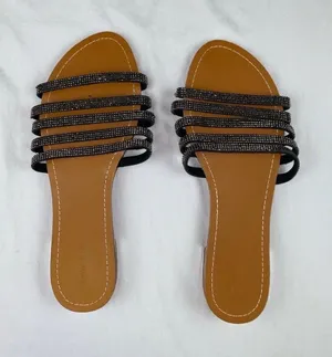 Sandals Black Size 9 thumbnail 1