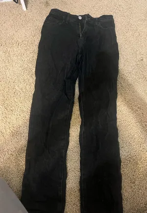 PacSun black jeans thumbnail 1