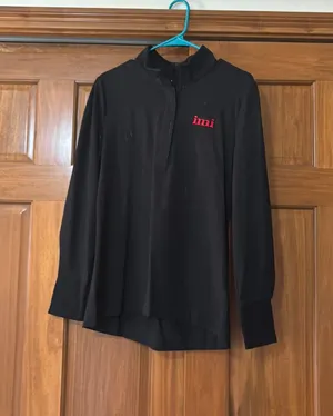 imi Port Authority Quarter Zip thumbnail 1