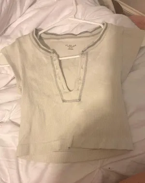 Urban Outfitters Go For Gold Top thumbnail 1