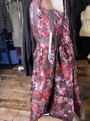 9/10 mini dress Multiple thumbnail 7